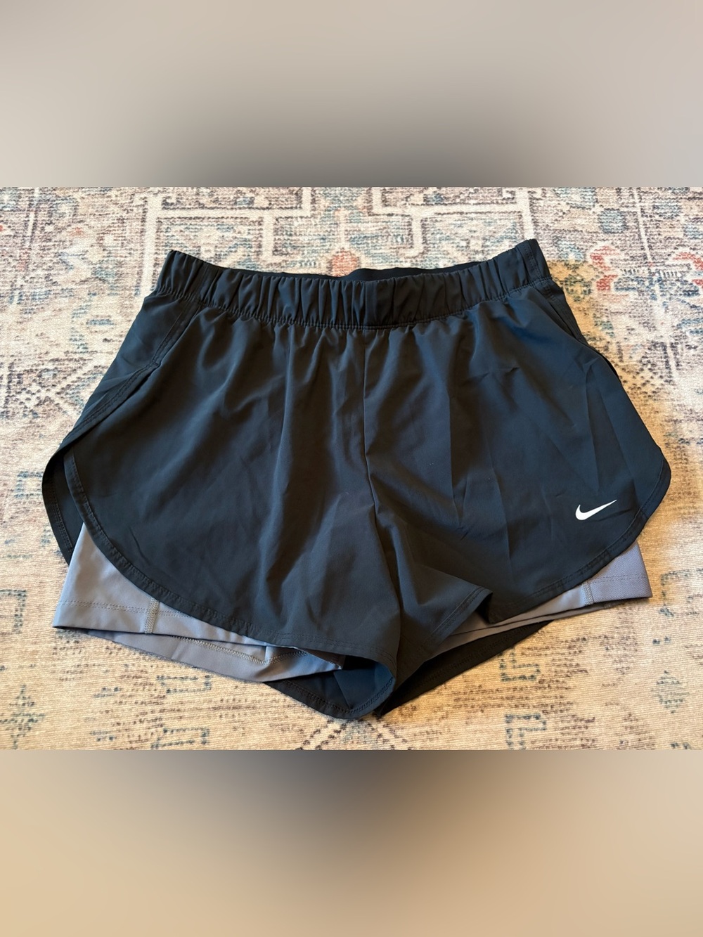 Nike running shorts, Women’s Large